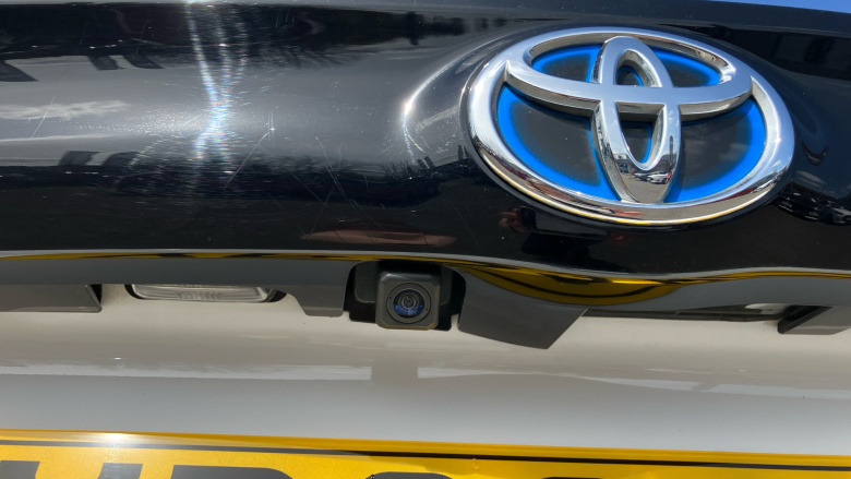 Toyota Yaris 1.5 Hybrid Design 5dr CVT Hybrid Hatchback